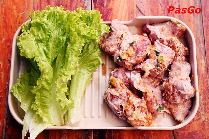 Quán nướng Yaki - Tân Sơn Nhì -7