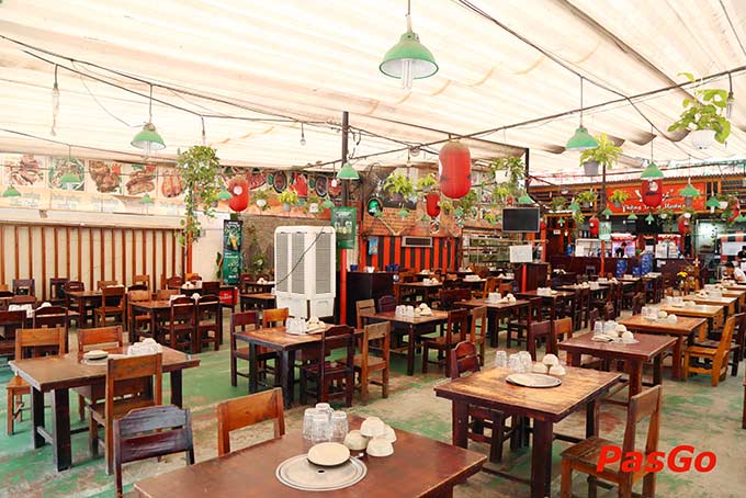Quán nướng Yaki - Tân Sơn Nhì -10