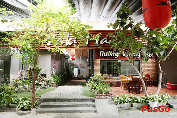 Quán nướng Yaki - Tân Sơn Nhì -11