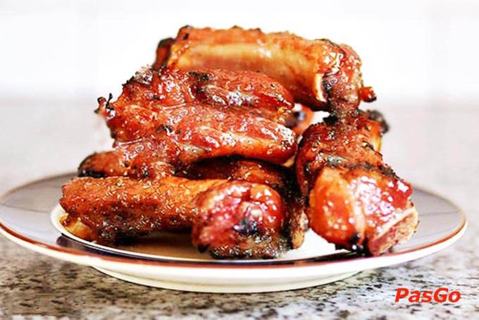 Quán nướng Yaki - Tân Sơn Nhì -2