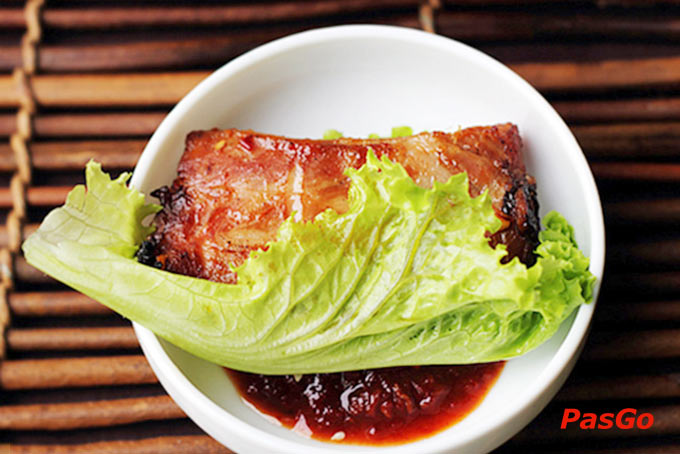Quán nướng Yaki - Tân Sơn Nhì -3