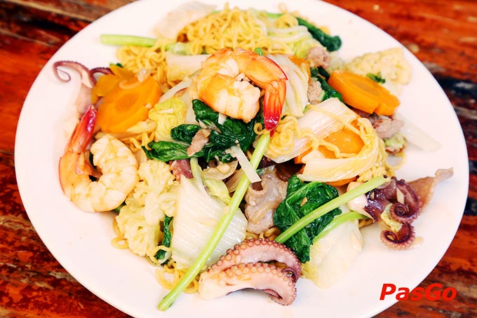 Quán nướng Yaki - Tân Sơn Nhì -6