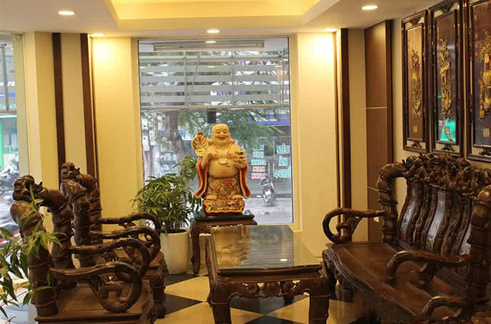 nhà hàng ba ba ao quê 129 thái thịnh 18