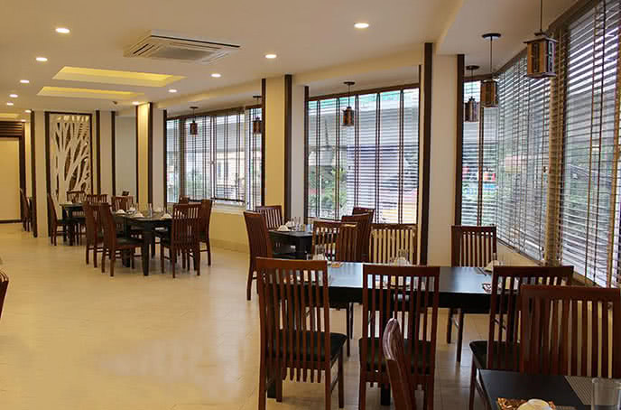 nhà hàng ba ba ao quê 129 thái thịnh 19
