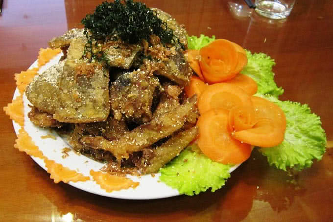 nhà hàng ba ba ao quê 129 thái thịnh 10