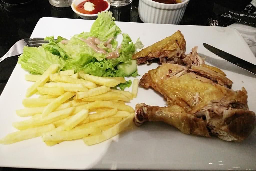 Beefsteak titi 467 Trần Phú 9