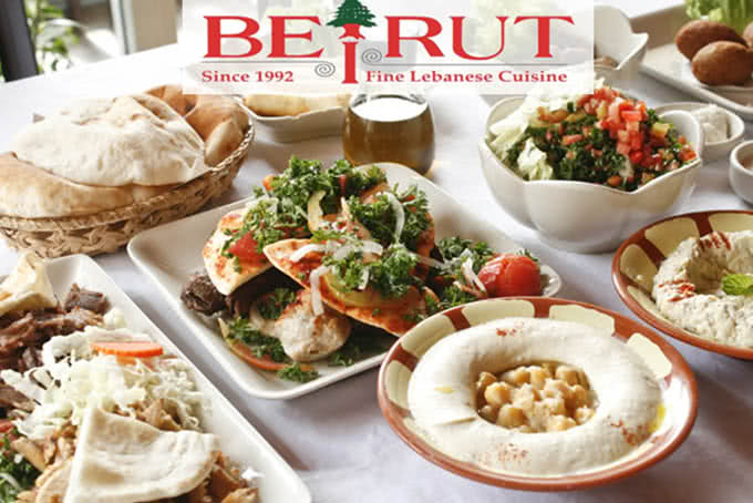 Beirut Restaurant - Ngô Đức Kế-8