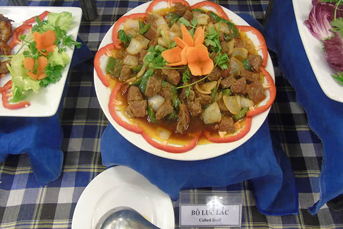 Buffet Victory - Võ Văn Tần-9