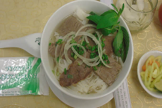 Buffet Victory - Võ Văn Tần-12