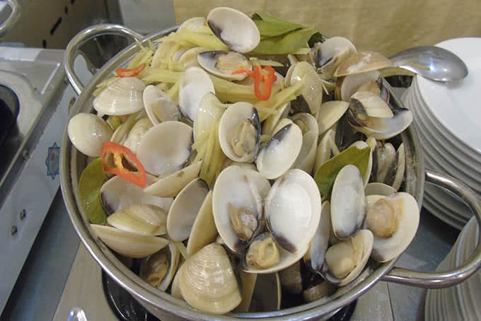 Buffet Victory - Võ Văn Tần-13