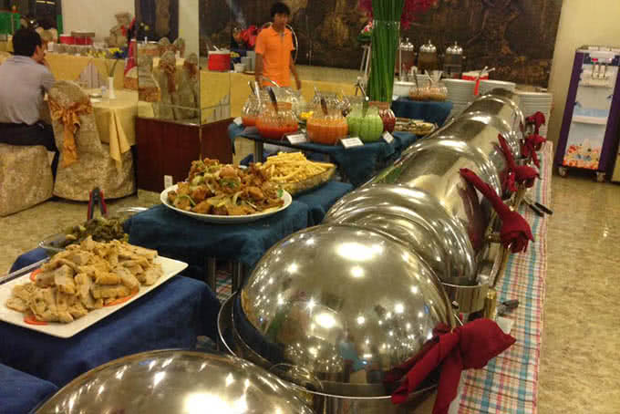 Buffet Victory - Võ Văn Tần-1