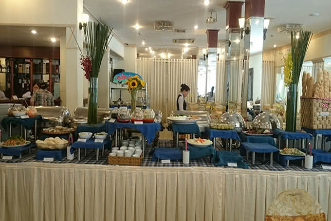 Buffet Victory - Võ Văn Tần-21