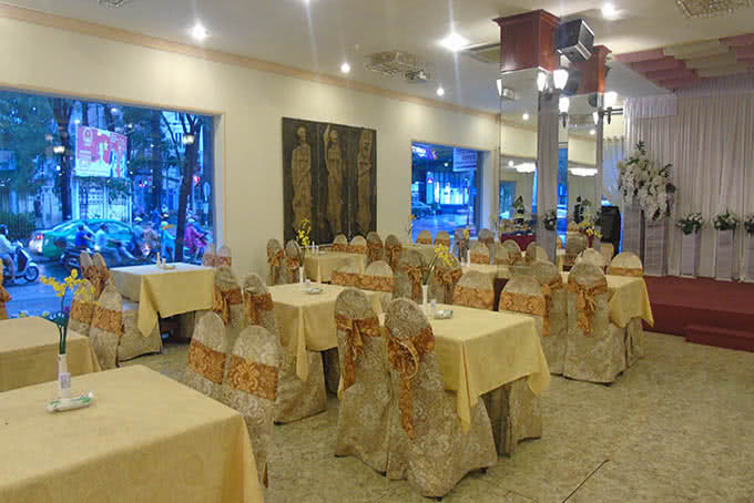 Buffet Victory - Võ Văn Tần-22