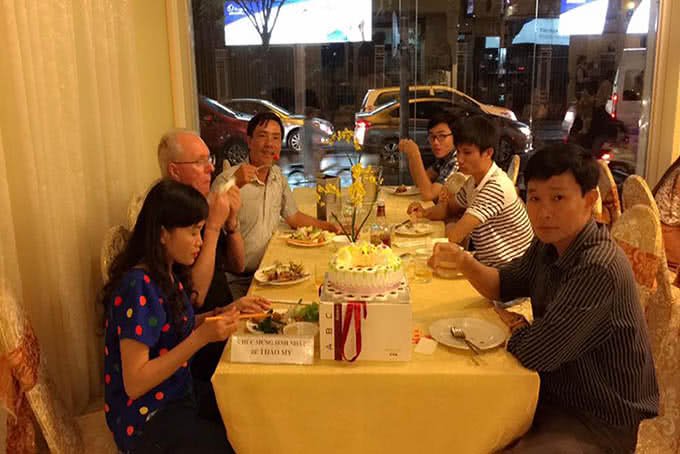Buffet Victory - Võ Văn Tần-23