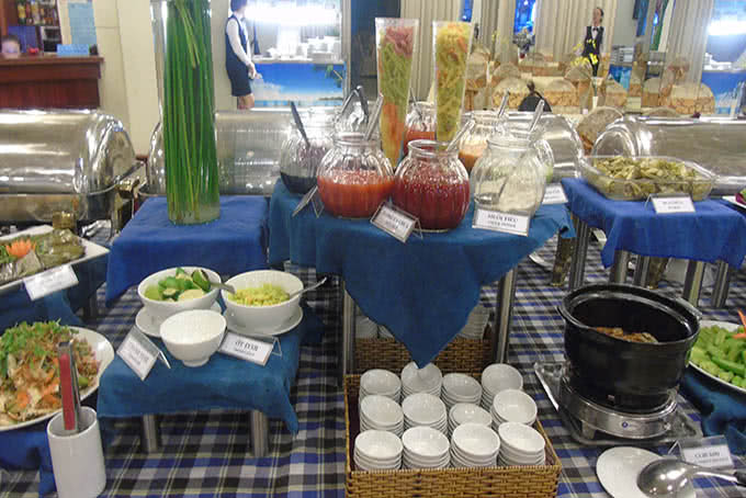 Buffet Victory - Võ Văn Tần-2