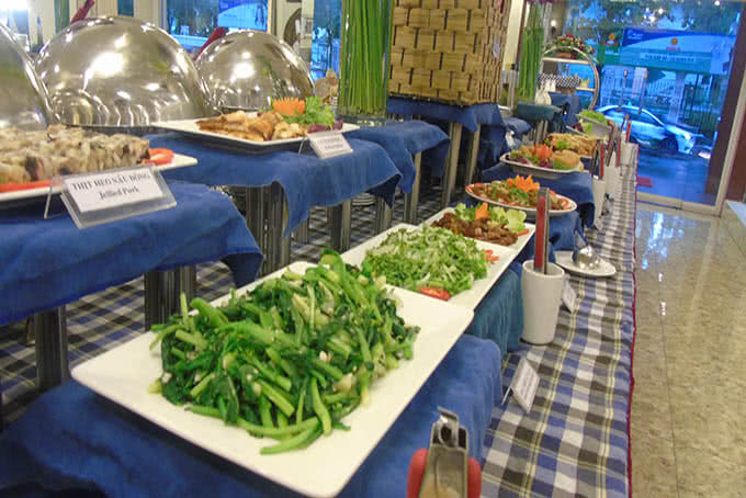 Buffet Victory - Võ Văn Tần-3