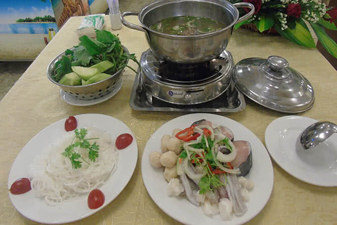 Buffet Victory - Võ Văn Tần-8