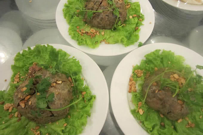 nhà hàng buffet hương rừng nguyễn trãi ảnh 10