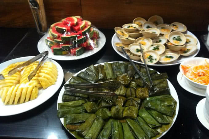 nhà hàng buffet hương rừng nguyễn trãi ảnh 11