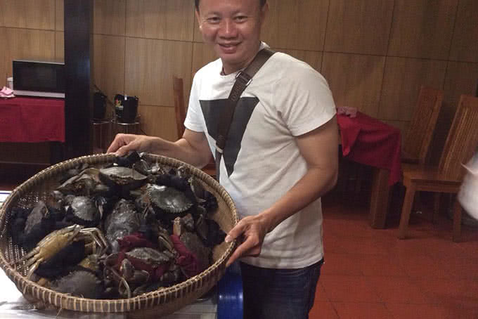 nhà hàng buffet hương rừng nguyễn trãi ảnh 14