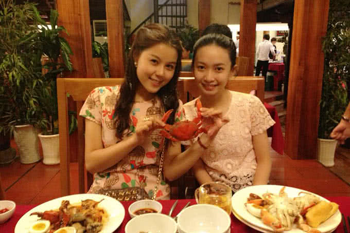 nhà hàng buffet hương rừng nguyễn trãi ảnh 15