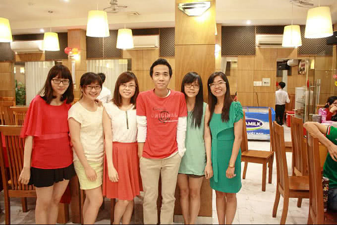 nhà hàng buffet hương rừng nguyễn trãi ảnh 20