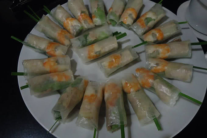 nhà hàng buffet hương rừng nguyễn trãi ảnh 4