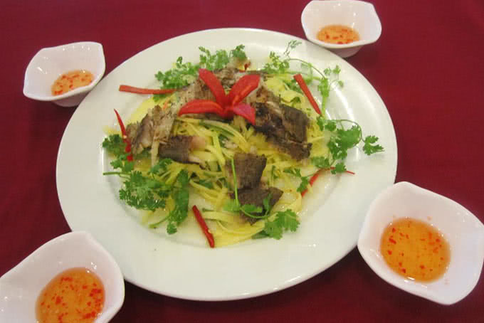 nhà hàng buffet hương rừng nguyễn trãi ảnh 5