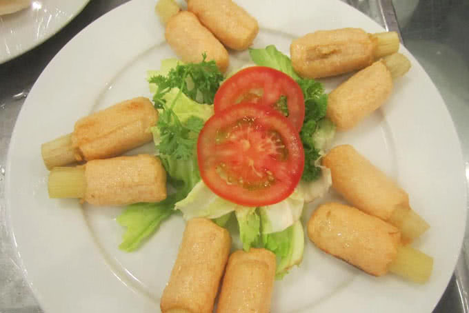 nhà hàng buffet hương rừng nguyễn trãi ảnh 6