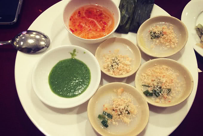 nhà hàng buffet hương rừng nguyễn trãi ảnh 7
