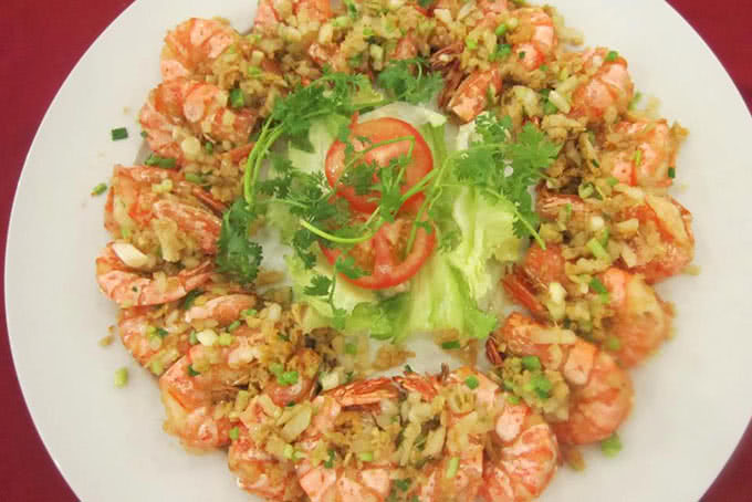 nhà hàng buffet hương rừng nguyễn trãi ảnh 9