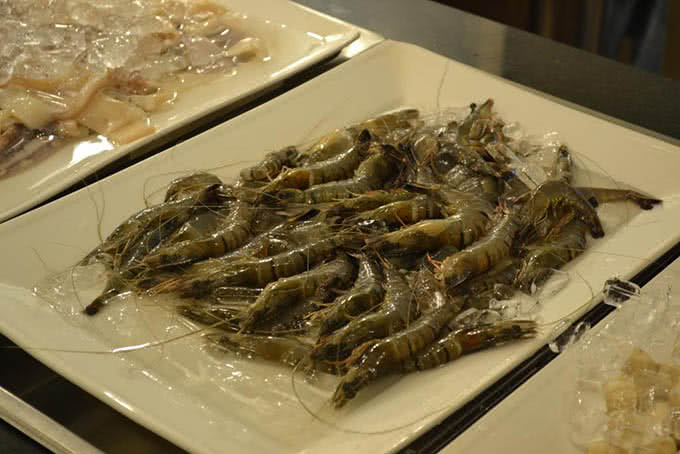 Nhà hàng buffet sea parkson flemington 4