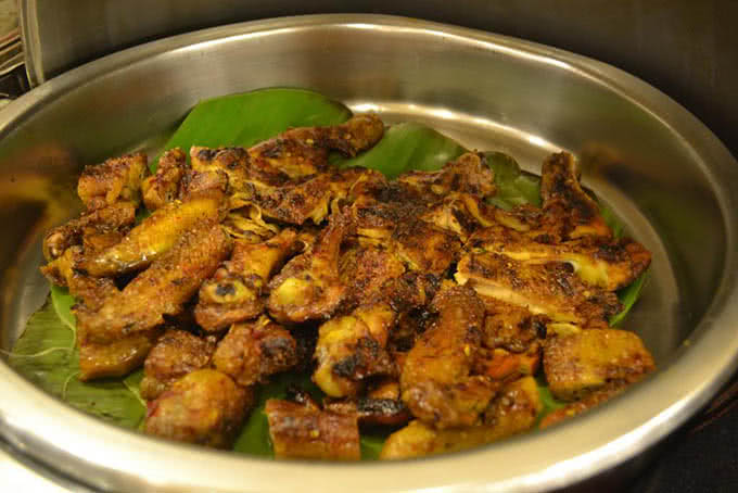 Nhà hàng buffet sea parkson flemington 8