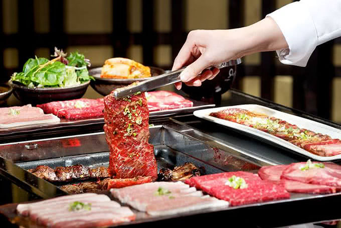 nhà hàng lẩu nướng chipa chipa bbq 535 kim mã 2