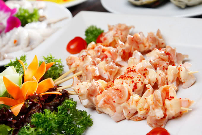 nhà hàng lẩu nướng chipa chipa bbq 535 kim mã 4