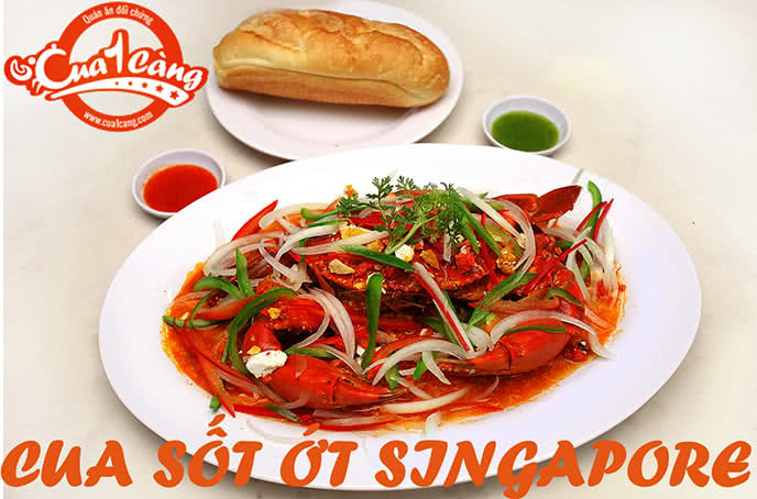 quán ăn đối chứng cua 1 càng kinh dương vương 1