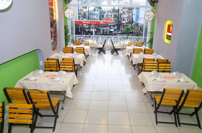 Cua 1 Càng – Đồng Nai-16