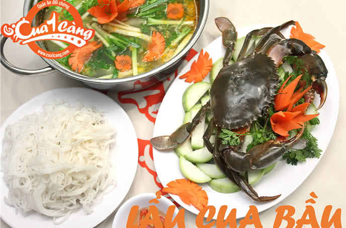 nhà hàng cua một càng lý thái tổ6
