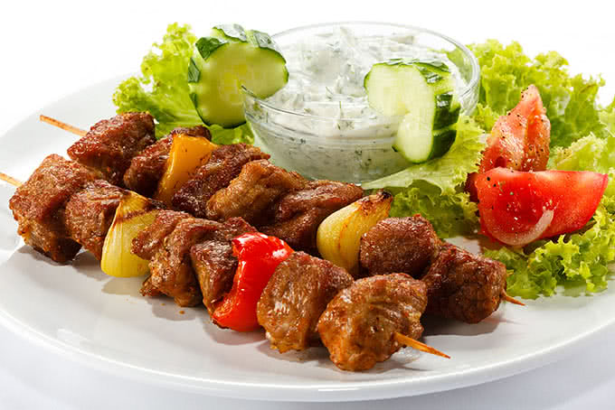 Buffet Dìn Ký Cộng Hòa ảnh 10