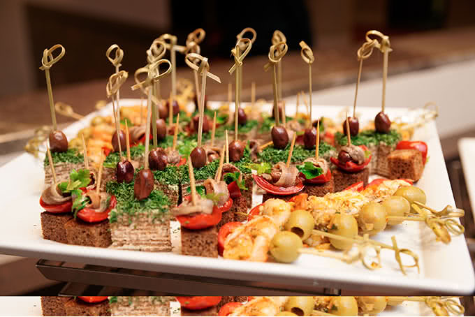 Buffet Dìn Ký Cộng Hòa ảnh 11