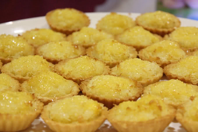 Buffet Dìn Ký Cộng Hòa ảnh 14