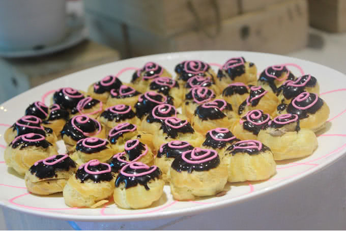 Buffet Dìn Ký Cộng Hòa ảnh 15