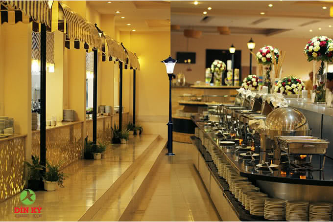 Buffet Dìn Ký Cộng Hòa ảnh 18