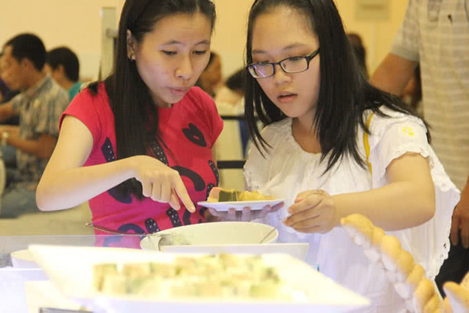 Buffet Dìn Ký Cộng Hòa ảnh 4