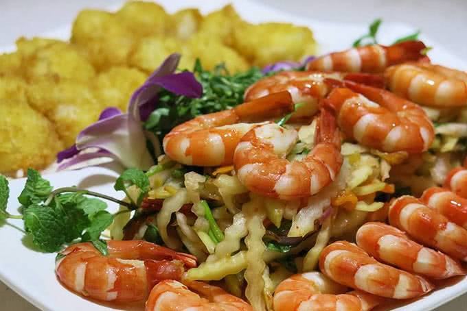 Buffet Dìn Ký Cộng Hòa ảnh 5