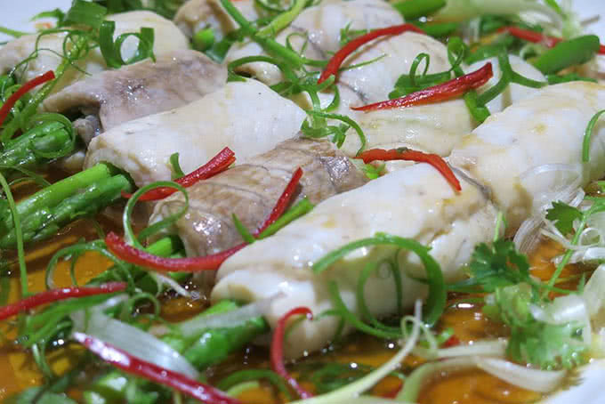 Buffet Dìn Ký Cộng Hòa ảnh 6