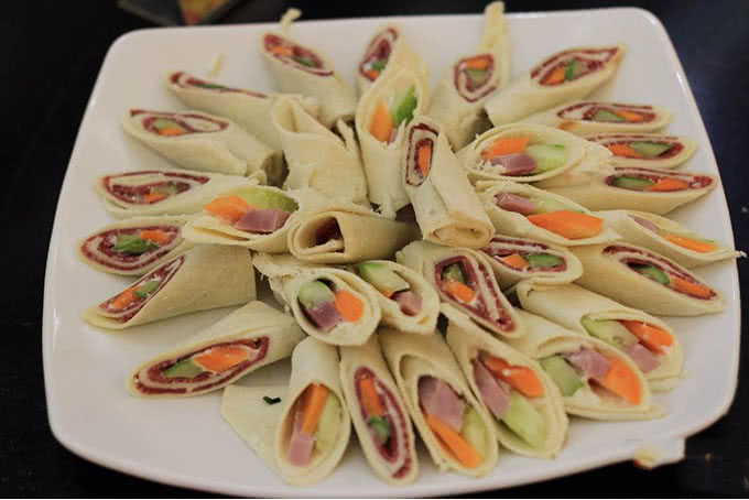 Buffet Dìn Ký Cộng Hòa ảnh 8