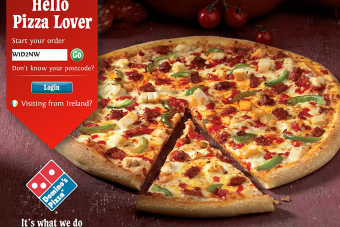 Nhà hàng Domino’s Pizza Cộng Hòa 1