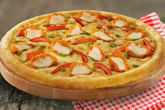 Nhà hàng Domino’s Pizza Cộng Hòa 3