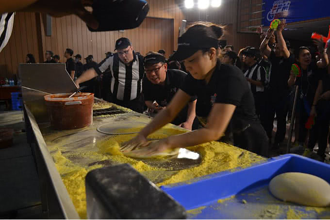 Nhà hàng Domino’s Pizza Cộng Hòa 4